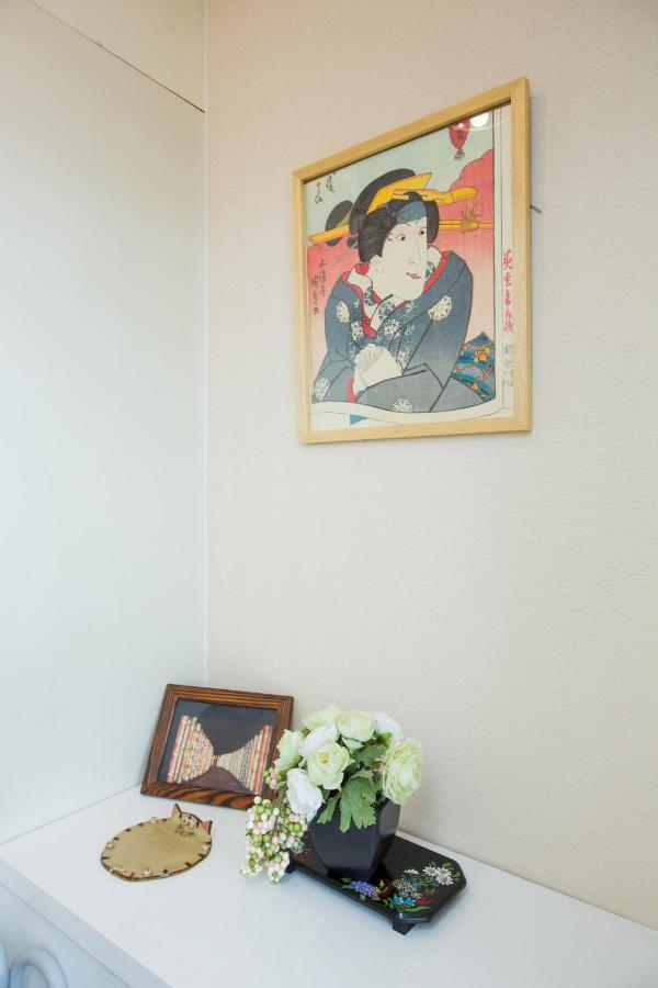 Cozy House 411 Free Wifi A Rented Electric Bicycle Apartment Kyoto Exterior photo